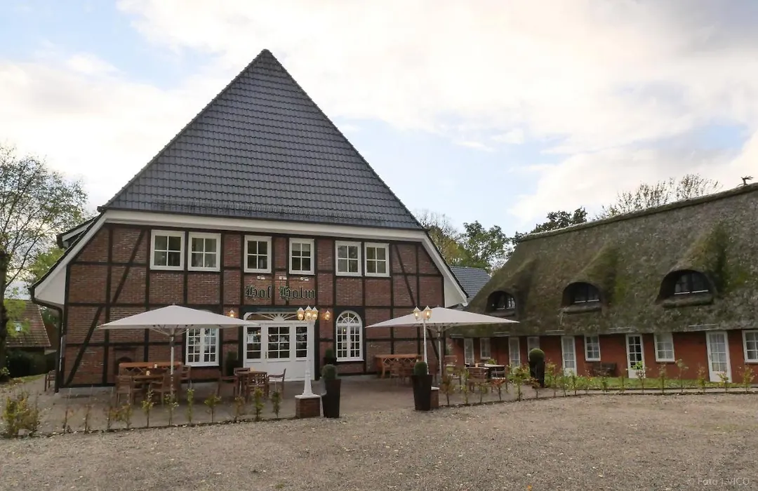 Hotel Hof Holm-1